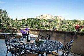 2- Large Terrace and Suggestive Panorama