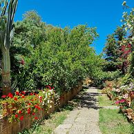 2- Large Terrace and Suggestive Panorama