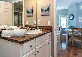 Blue Pelican Beach Cottage 2 Pools 4013