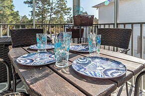 Blue Pelican Beach Cottage 2 Pools 4013