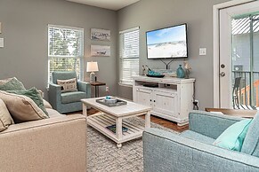 Blue Pelican Beach Cottage 2 Pools 4013