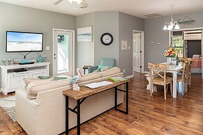 Blue Pelican Beach Cottage 2 Pools 4013