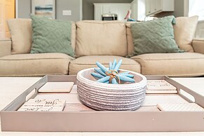 Blue Pelican Beach Cottage 2 Pools 4013