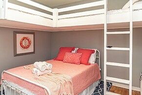 Blue Pelican Beach Cottage 2 Pools 4013