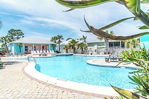 Blue Pelican Beach Cottage 2 Pools 4013