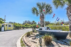Blue Pelican Beach Cottage 2 Pools 4013