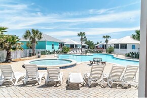 Blue Pelican Beach Cottage 2 Pools 4013