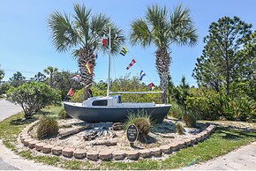 Blue Pelican Beach Cottage 2 Pools 4013