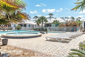 Blue Pelican Beach Cottage 2 Pools 4013