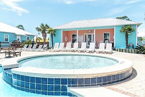 Blue Pelican Beach Cottage 2 Pools 4013