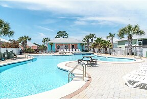 Blue Pelican Beach Cottage 2 Pools 4013