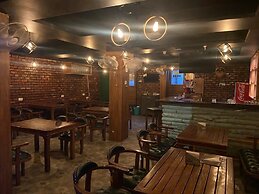 D 0101 Cafe and Lounge