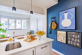 Cascais Modern & Quiet Retreat