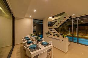 Luxury Villa Glass - 200 Meters From The Beach no6