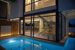 Luxury Villa Glass - 200 Meters From The Beach no6