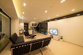 Luxury Villa Glass - 200 Meters From The Beach no6