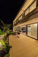 Luxury Villa Glass - 200 Meters From The Beach no6