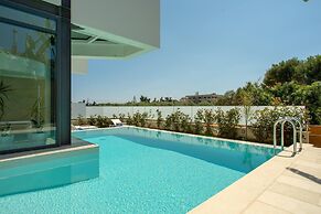 Luxury Villa Glass - 200 Meters From The Beach no6