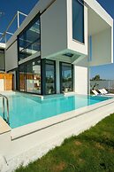 Luxury Villa Glass - 200 Meters From The Beach no6