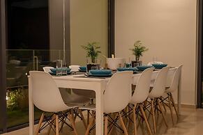 Luxury Villa Glass - 200 Meters From The Beach no6