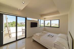 Luxury Villa Glass - 200 Meters From The Beach no6