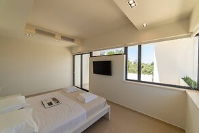 Luxury Villa Glass - 200 Meters From The Beach no6