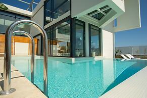 Luxury Villa Glass - 200 Meters From The Beach no6