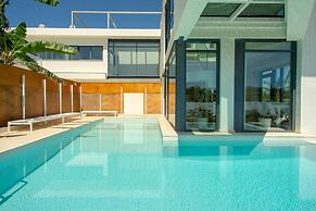 Luxury Villa Glass - 200 Meters From The Beach no6