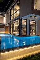 Luxury Villa Glass - 200 Meters From The Beach no6