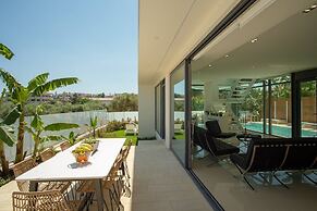 Luxury Villa Glass - 200 Meters From The Beach no6