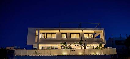 Luxury Villa Glass - 200 Meters From The Beach no6