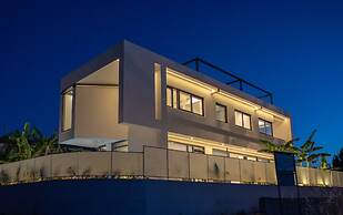 Luxury Villa Glass - 200 Meters From The Beach no6
