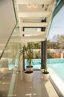 Luxury Villa Glass - 200 Meters From The Beach no6