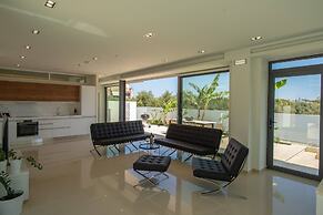 Luxury Villa Glass - 200 Meters From The Beach no6