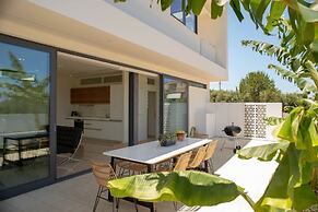 Luxury Villa Glass - 200 Meters From The Beach no6