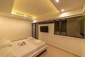 Luxury Villa Glass - 200 Meters From The Beach no6