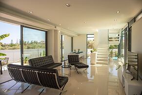 Luxury Villa Glass - 200 Meters From The Beach no6