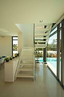 Luxury Villa Glass - 200 Meters From The Beach no6