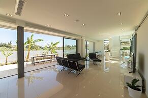 Luxury Villa Glass - 200 Meters From The Beach no6