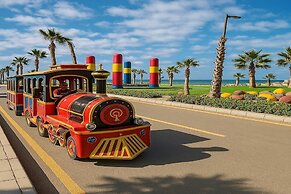Experience Luxury by the Sea at Porto Said Chalets