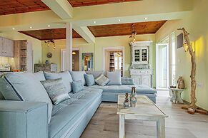 Villa Orizontas Corfu, Private Villa With Breathtaking Views