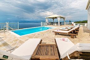 Villa Orizontas Corfu, Private Villa With Breathtaking Views