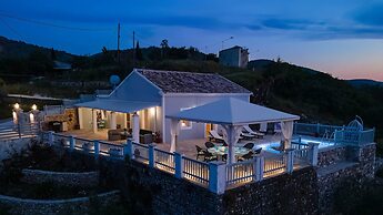 Villa Orizontas Corfu, Private Villa With Breathtaking Views