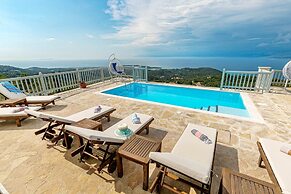 Villa Orizontas Corfu, Private Villa With Breathtaking Views