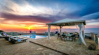 Villa Orizontas Corfu, Private Villa With Breathtaking Views