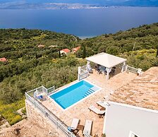 Villa Orizontas Corfu, Private Villa With Breathtaking Views