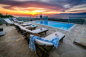 Villa Orizontas Corfu, Private Villa With Breathtaking Views