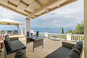 Villa Orizontas Corfu, Private Villa With Breathtaking Views