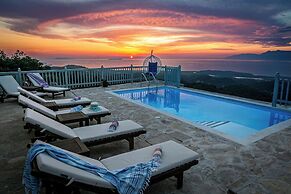 Villa Orizontas Corfu, Private Villa With Breathtaking Views
