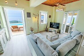 Villa Orizontas Corfu, Private Villa With Breathtaking Views